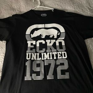 New echo united t shirt